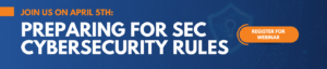 CTA SEC Cybersecurity Webinar