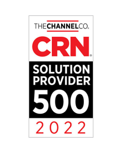 The Channel Co. CRN Solution Provider 500 2022 logo