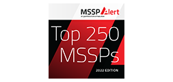 Top 250 MSSP Award 2022