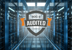 SOC 2 Audited Data Center