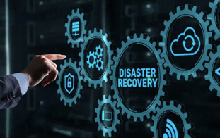 disaster recovery and cloud backup services