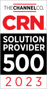CRN Solution Provider 500 2023
