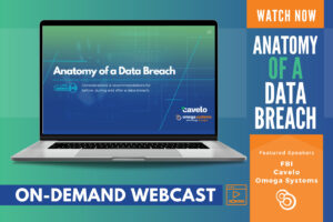 Watch the Replay: Anatomy of a Data Breach Webinar
