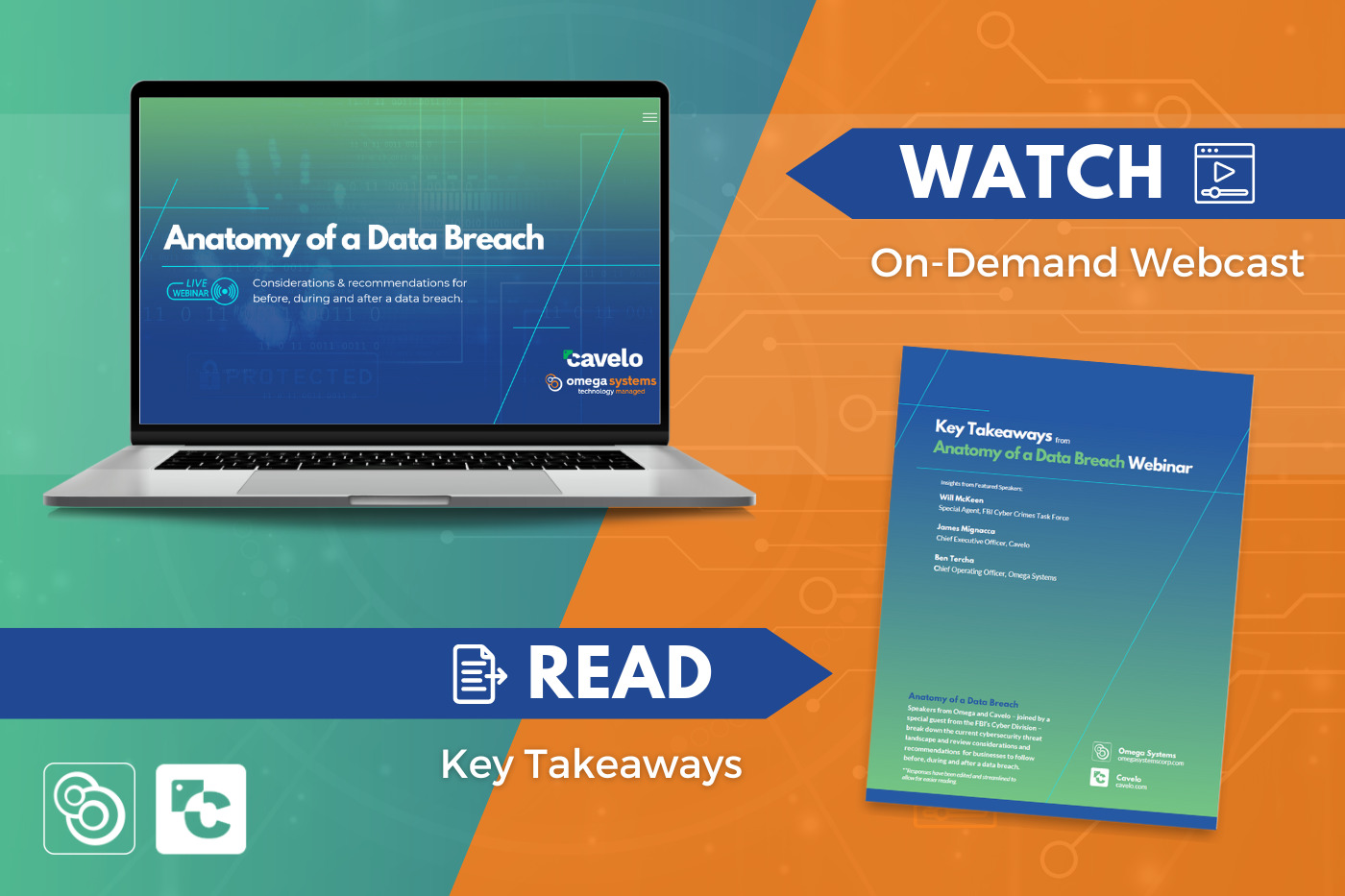 Webinar Recording: Dissecting a Data Breach | Omega Systems