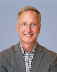Mike Fuhrman, CEO, Omega Systems