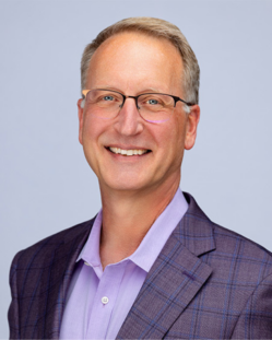 Mike Fuhrman, Omega Systems CEO