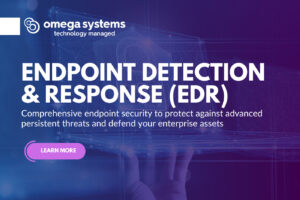 endpoint detection and response EDR