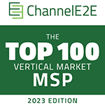 vertical market msp award