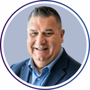 Mike Besecker, CRO Omega Systems