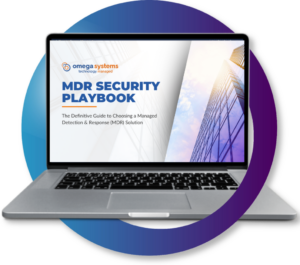 mdr security 5-step playbook