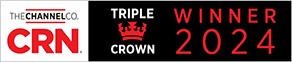 omega systems wins the 2024 triple crown award again