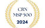 CRN MSP 500 2024