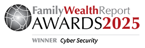 fwr awards 2025 winner in cybersecurity omega systems