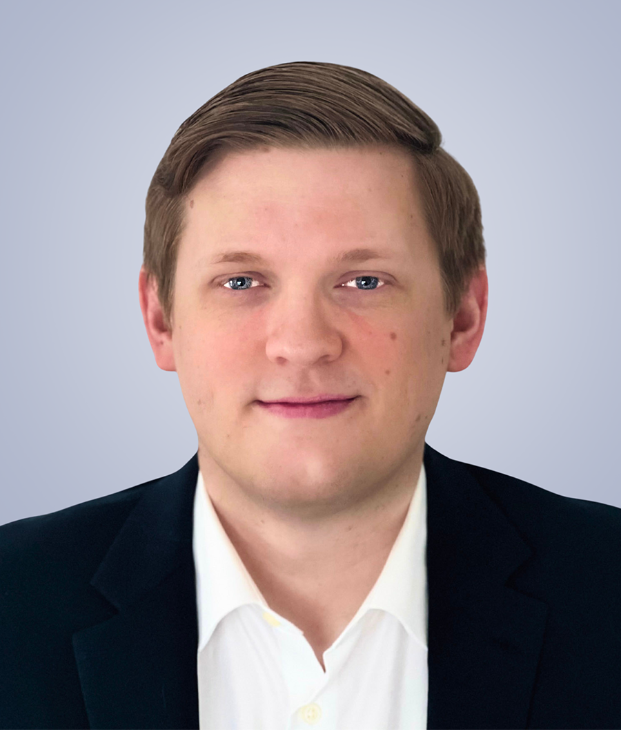Greg Smith, VP of Corporate Development, Omega Systems