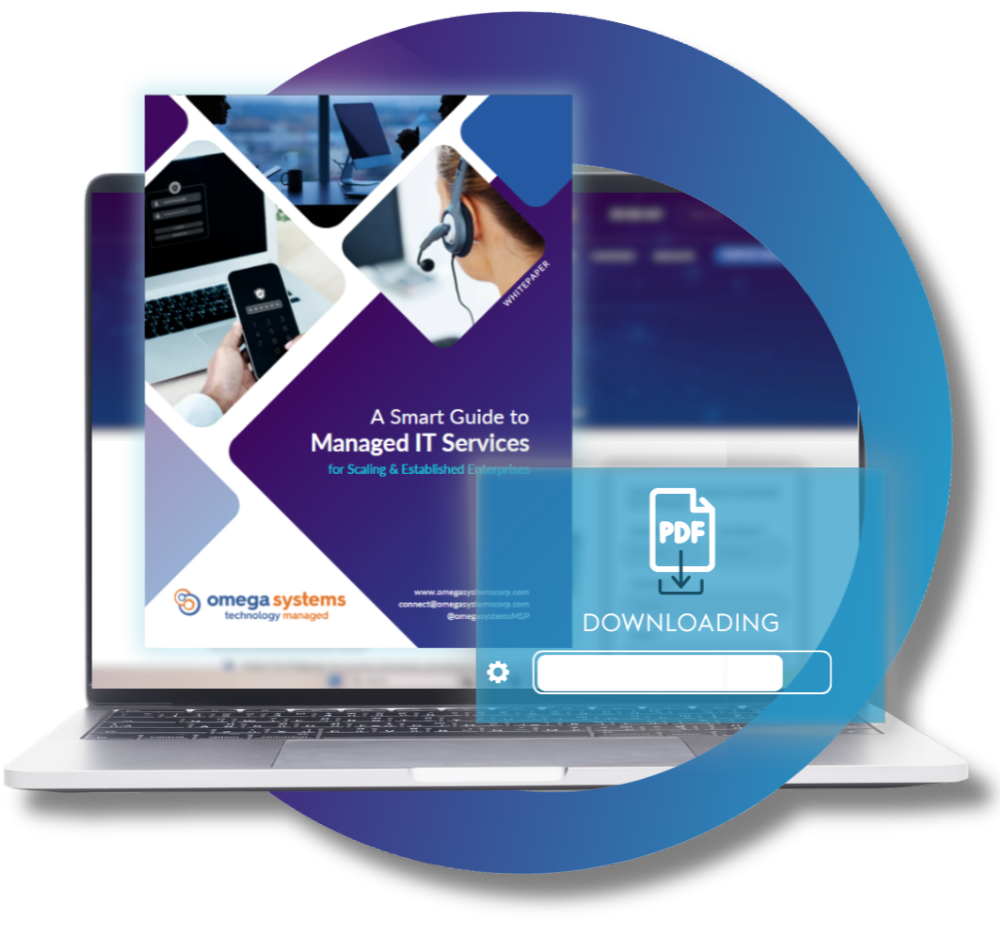IT Challenges & the Case for Managed Services | Omega Systems