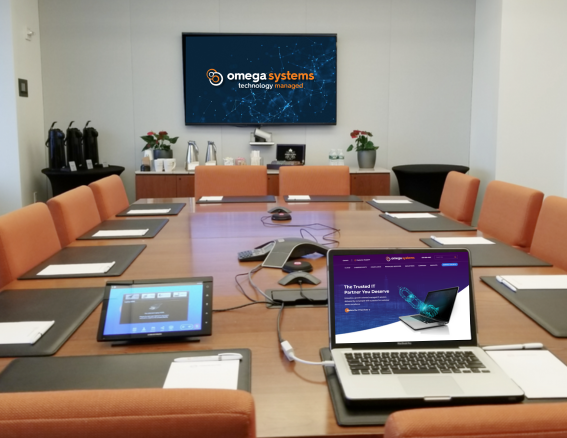 Audio Visual Services - Laptop and Conferencing