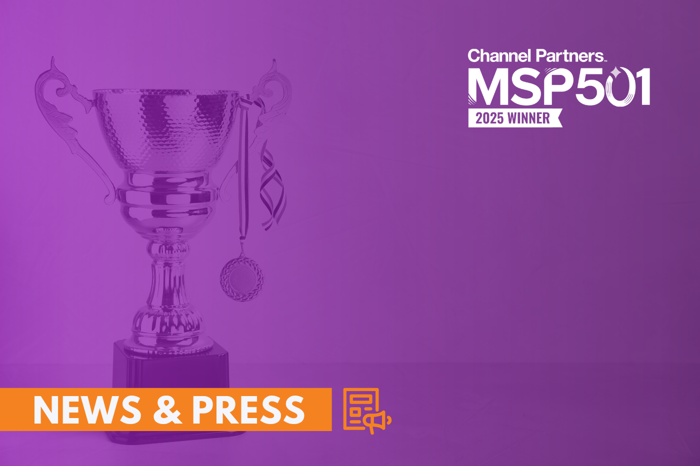 omega systems ranked #49 on the 2025 MSP 501 list