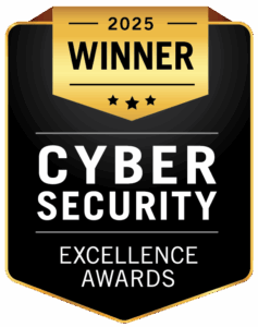 2025 cybersecurity excellence awards winner omega systems