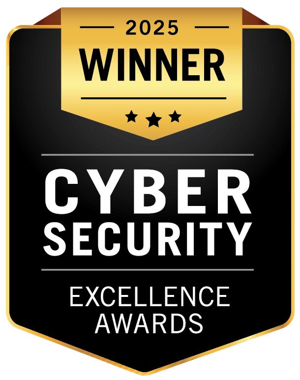 2025 cybersecurity excellence awards winner omega systems