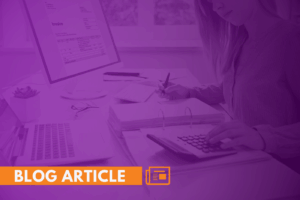 it spending for financial services