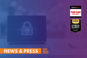 omega systems top mssp 2025 cybersecurity excellence