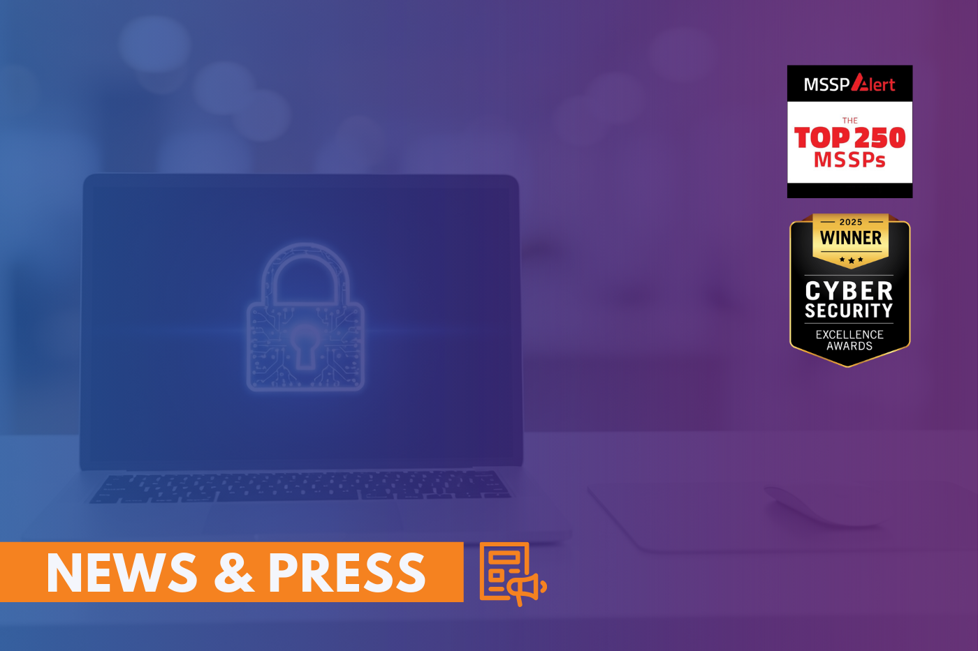 omega systems top mssp 2025 cybersecurity excellence