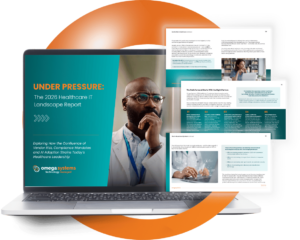 omega systems 2026 healthcare it landscape survey report