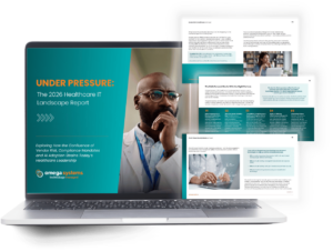 omega systems 2026 healthcare IT landscape report