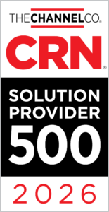 omega systems recognized for IT solutions expertise and influence on 2026 CRN solution provider 500 list
