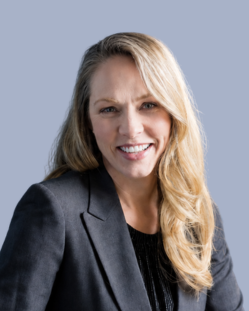 Mary Knotts, VP of Strategic Initiatives, Omega Systems