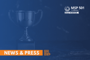 omega systems earns sixth consecutive placement on the channel futures msp 501 list