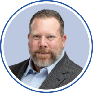 John Klein, VP of Service Delivery